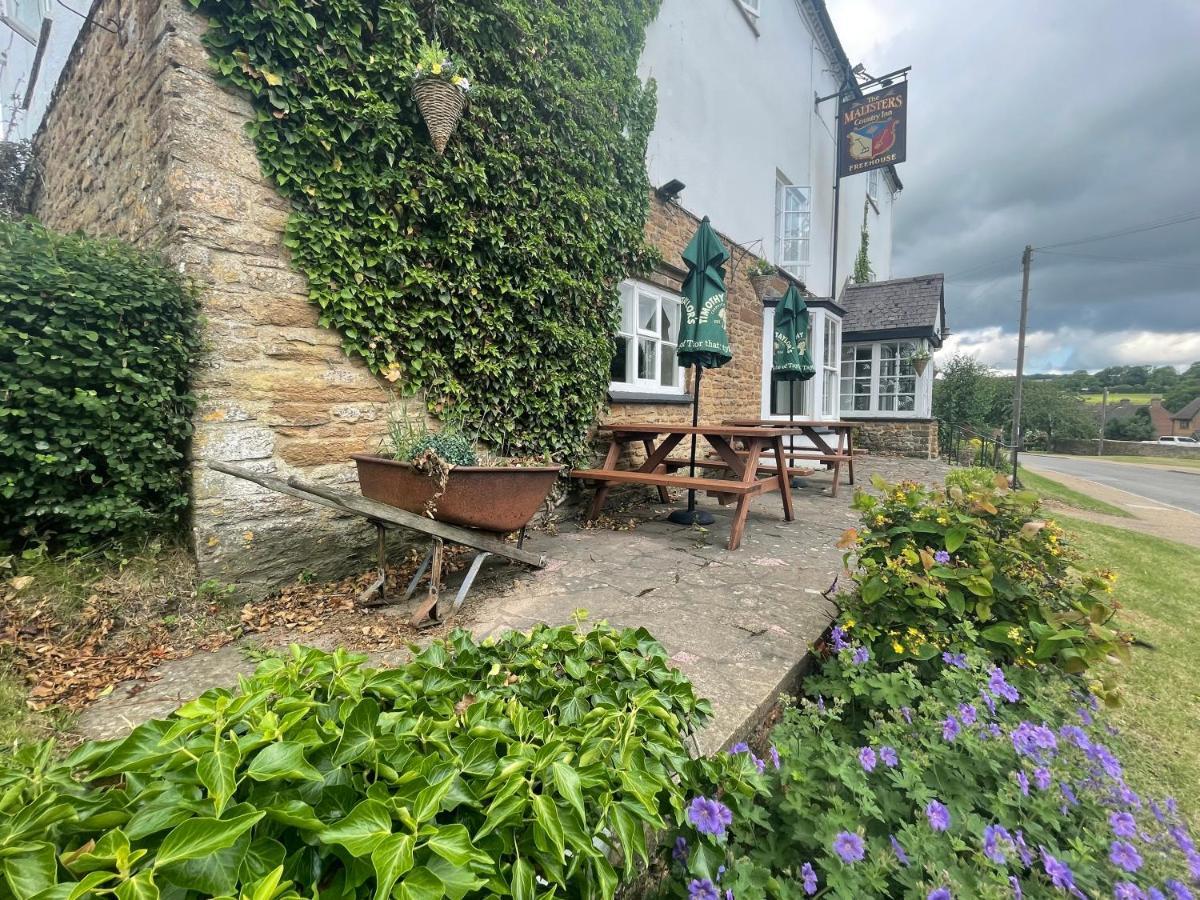 The Maltsters Country Inn Badby Extérieur photo